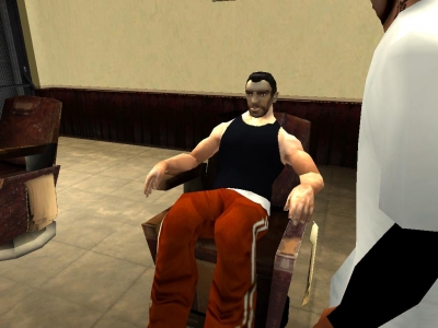 Niko Bellic Beta